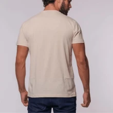 Camiseta Lançamento 100% Algodão  Expresso  T-shirt Básica Confortavel Primavera Verão Alta Qualidade