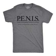 Mens Funny T Shirts Richard People Encouraging Niceness In Society Sarcastic  Tee For Men Mens Funny T Shirts Cool Vintage Fashion T-Shirt Gift - 深希瑟灰色 - 查看 1