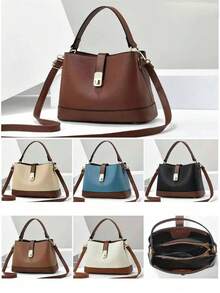 Women Crossbody - màu đen - Xem 9