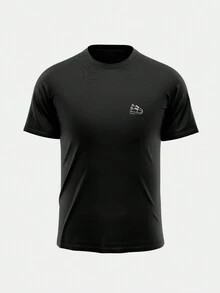 Women T-Shirts - màu đen - Xem 1