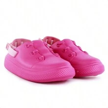 Melissa Kids Flat Sandals - 乾枯玫瑰色 - 查看 3