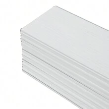 YUNRUX Bathtub Cover, Foldable Bathtub Board, Waterproof, Dustproof Bathtub Tray, Insulation PVC Bathtubs, Durable Insulation Board For Home, Bathroom, Spa Experience, 70 X 170 X 0.65cm - White - View 10