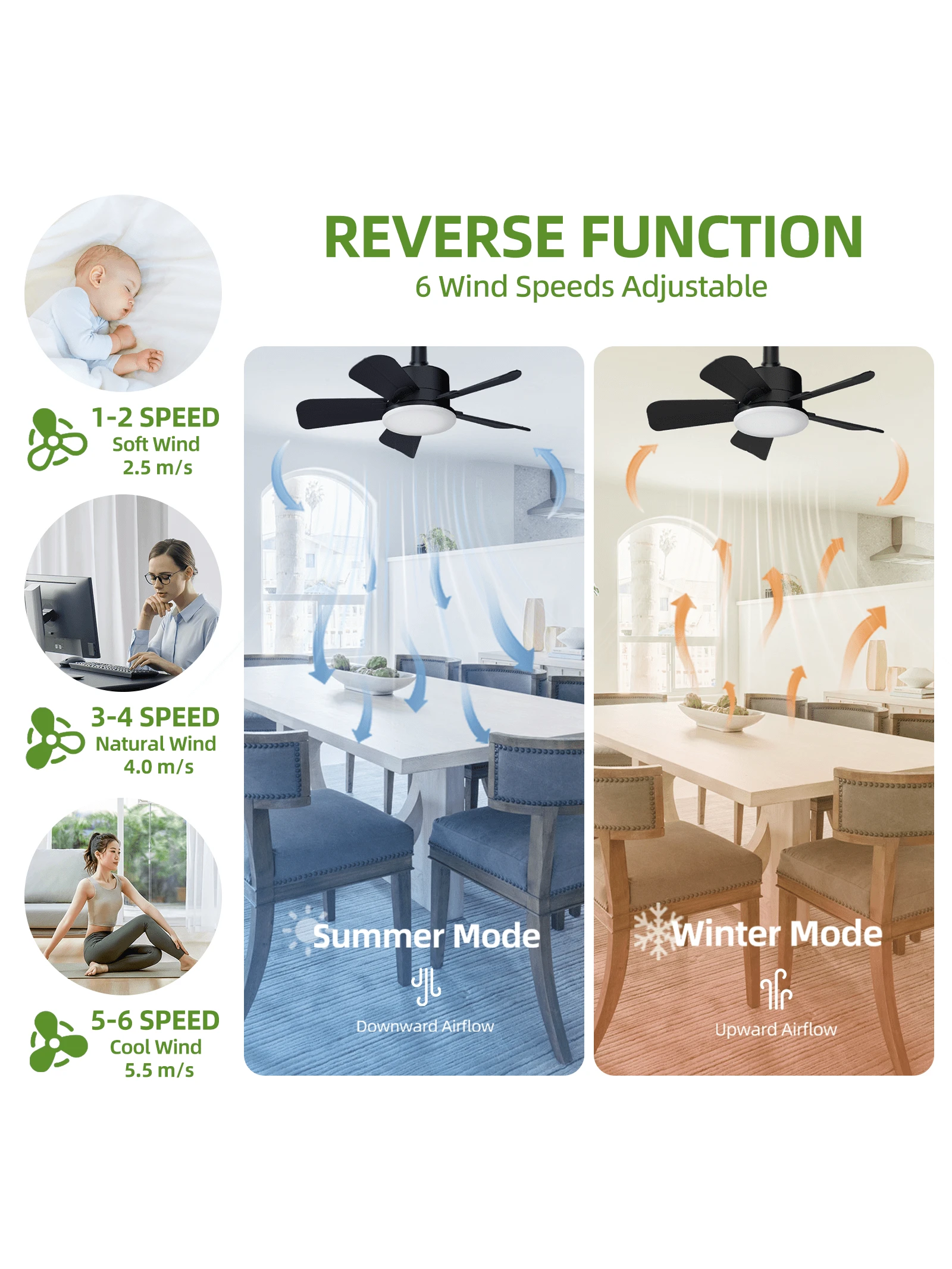 Ventiladores de Extracción de Aire