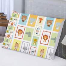 Kids Pillows & Shams - 狩獵框架 - 查看 2