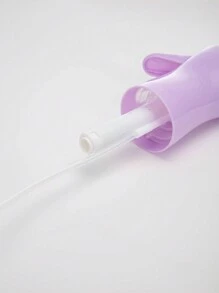 发胶瓶超细连续水喷雾器用于美发，1 件或 2 件 300 毫升（10.1 盎司）透明可重复使用连续发用植物喷雾瓶喷雾瓶清洁、植物、餐厅面部保湿、卷发造型产品植物理发师喷雾瓶- - 彩色 - 查看 9