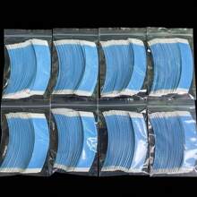 36 Pieces Lace Front Wig Tape Lace Front Tape Wig Adhesive Tape Waterproof Lace Wigs Tape CC Contour Double Sided Hair Wig Tape For Wigs Toupees Hair Pieces And Hair Extension - Blue - View 5