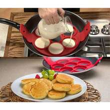 Ice Tray & Bin, Summer Ice Bin & Tray, Kitchen Accessories - 紅色 - 查看 2