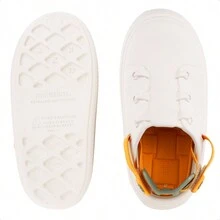 Melissa Kids Flat Sandals - Beige - View 5