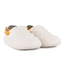 Melissa Kids Flat Sandals - Beige - View 3