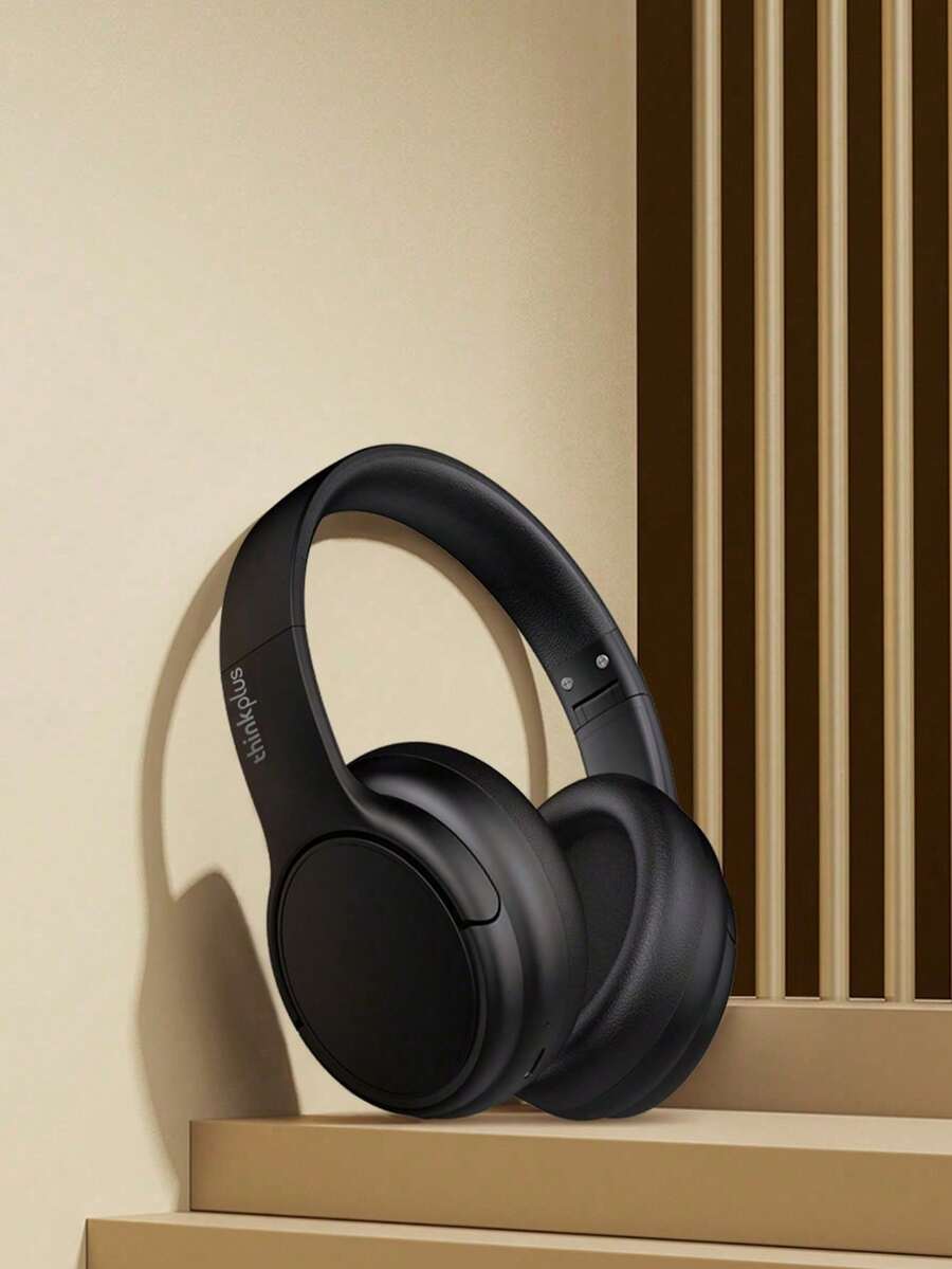 Lenov o TH20 Bluetooth Headphones, Noise Canceling, ESports Gaming