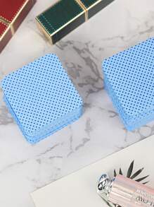 500PCS Lint Free Nail Wipes, Nail Polish Remover Pads Eyelash Extension Wipes, Soft Non-Woven Acetone Nail Polish Remover Pads Nail Wipes For Nail Prep And Gel Polish Remover, No Lint Nail Glue Wipes Eyelash Extensions Nail Supplies, Pink, Travel Stuff, Gifts For Mom, Friends, Teacher, Birthday, Wedding, Desk, Shelves, Accessories, Funny Gift, Style And Some Parts Are Sent Random