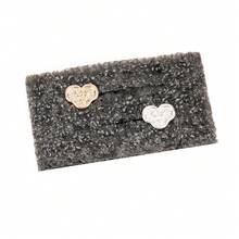 2 件/套简约小巧祥云吊饰设计表带装饰钉，完美兼容 Apple Watch 表带和 Galaxy 表带装饰配件，作为返校学生的礼物 - 均碼 - 查看 9