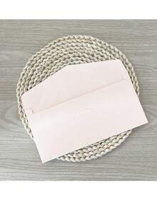 10 chiếc Ngọc Trai Ánh Vàng Viền Phong Bì Lời Mời Kinh Doanh Phong Bì - 22*11cm - Xem 12