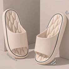 2024 New Women's EVA Slippers, Summer Indoor & Outdoor Anti-Slip Couple Beach Slippers For Home Use