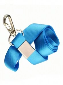 5pcs 1.5cm Card Holder Lanyard For ID Card And Work Badge Back To School - Deduction - View 14