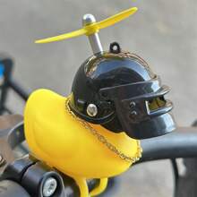 1 cái Trang trí xe máy hình con vịt dễ thương, trang trí xe hơi - Nhiều màu - Xem 8