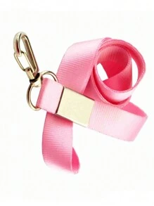 5pcs 1.5cm Card Holder Lanyard For ID Card And Work Badge Back To School - Deduction - View 3