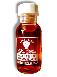 aceite palo santo una pieza - Marrón - Ver 1