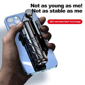 Mini Selfie Stick Tripod Selfie Stick Mobile Phone Size Universal Camera Compatible With Video