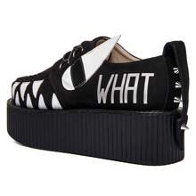 RoseG Cuñas & plataformas de mujer - Negro - Ver 7