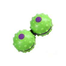 3D蘿蔔造型手指按摩器玩具，手指陀螺減壓按摩工具適用於成人 - 彩色 - 查看 11