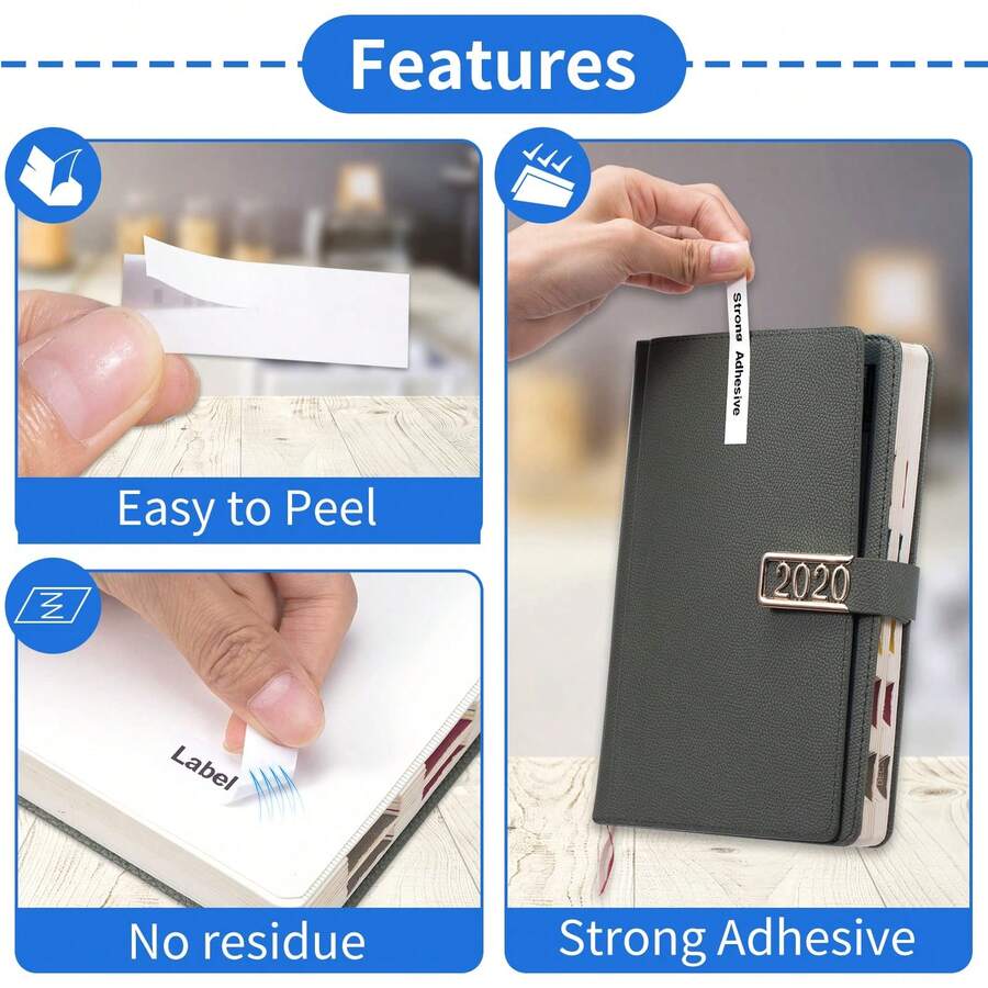 1pack 231 Compatible For TZe Label Maker Tape 12mm For Brother P Touch