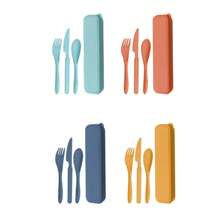 Dining Sets - 女(顏色隨機) - 查看 4