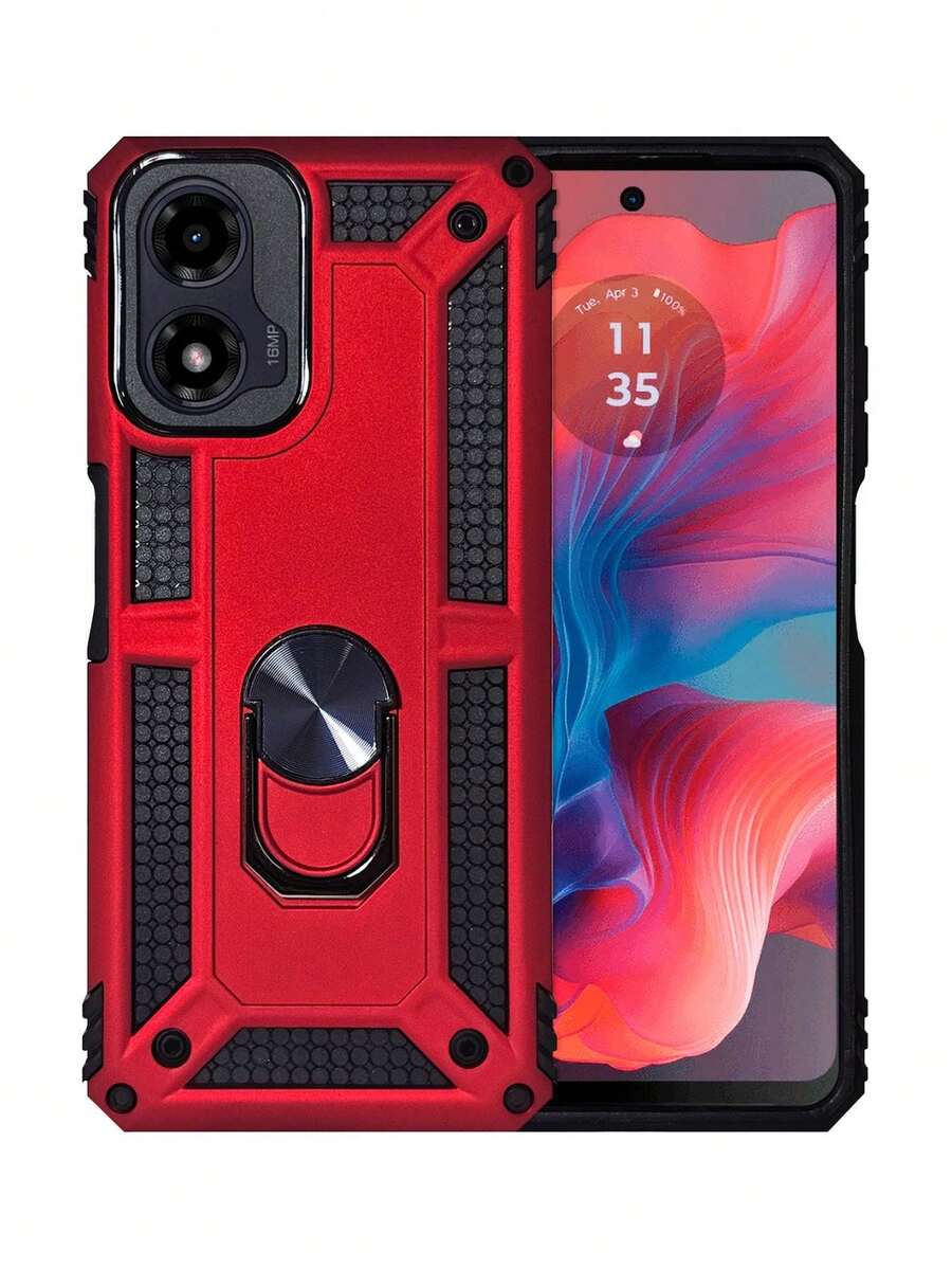 Basic Phone Cases - Red - View 1