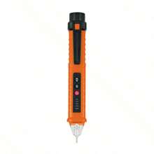 PROBADOR DE VOLTAJE SIN CONTACTO DE DOBLE RANGO PROVO-5 TRUPER 102882 - Naranja - Ver 1