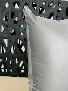 Cushion Cover - Xám - Xem 2
