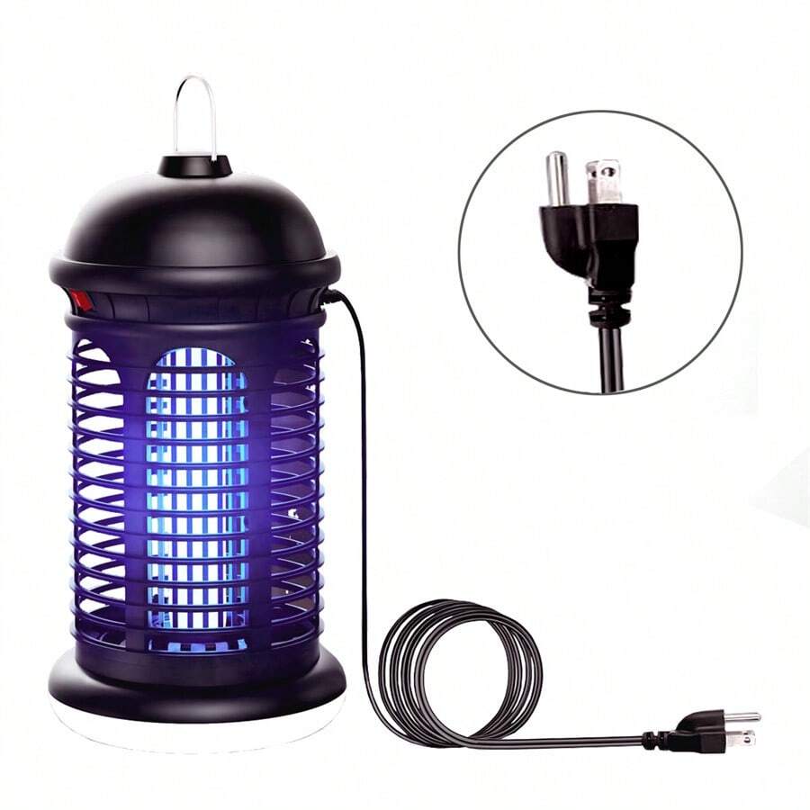 Bug Zapper Outdoor, Electric Mosquito Zapper Indoor, Insect Fly Zapper
