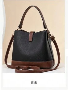 Women Crossbody - màu đen - Xem 8