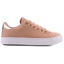 Women Casual Shoes - 乾枯玫瑰色 - 查看 2