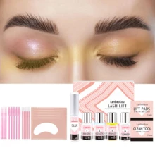 Lash Lift Kit - Salon-Grade Eyelash Perming Set For Long-Lasting Curling - Perfect Birthday Gift For - Multicolor - View 4