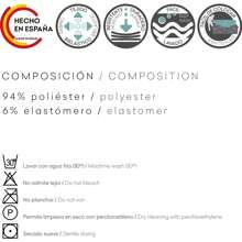 Eysa Chaise Longue Sofa Cover Long Left Arm With Bielastic Fabric Extra Soft Touch - Fabric Armchair Cover For A Perfect Fit Does Not Slip - Armchair Cover 100% Made In Spain