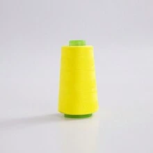 1pc/2pcs Sewing Thread, 46 Color Options, 3000 Yards/Spool, Household Sewing Thread Suitable For Various Scenarios (Packaging And Spool Color Random)