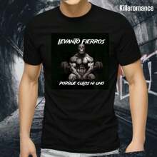 CALACA MEME PLAYERA - Negro - Ver 1