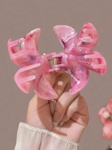 3 chiếc kẹp tóc acrylic cỡ lớn dành cho nữ, kiểu hoa chuyển màu, phụ kiện tóc thanh lịch, phù hợp với kiểu tóc búi nửa đầu, thiết kế họa tiết vân đá cẩm thạch, kẹp tóc trang trí, cổ điển và tinh tế, hoàn hảo cho kỳ nghỉ biển, trang phục thường ngày tươi tắn và giản dị. Phụ kiện, Phụ kiện tóc, Mùa thu, Du lịch, Dụng cụ làm tóc, Phụ kiện nữ, Đồ dùng tóc, Mùa thu, Du lịch, Phụ kiện tóc, Dụng cụ làm tóc, Du lịch, Đồ dùng tóc, Quà tặng Giáng sinh cho người lớn, Đồ dùng tóc, Phụ kiện nữ, Quà tặng Giáng sinh, Phụ kiện tóc tuổi mới lớn, Ý tưởng quà tặng làm đẹp, Quà tặng cho phụ nữ, Kẹp tóc đi biển - Nhiều màu - Xem 3