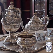 Universal Cleaning Agents - Azul y blanco - Ver 6