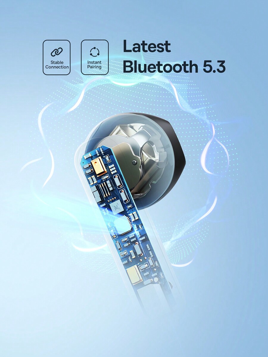 Baseus Baseus Bowie E16 Wireless Earphones Bluetooth 5.3 TWS Earbuds