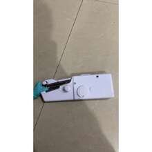 Tragbare Handheld Nähmaschine Handy Stitch: multifunktionale Mini manuelle Nähmaschine