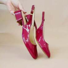 Women Pumps - Màu Tím - Xem 2