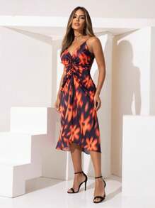 Women Midi Dresses - Nhiều màu - Xem 1