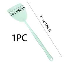 مصيدة الذباب اليدوية 3 قطع / 2 قطع / 1 قطعة، قاتل الحشرات المنزلية و الحشرات في السكن الجامعي ، مقبض طويل متين ، لا يسهل كسره