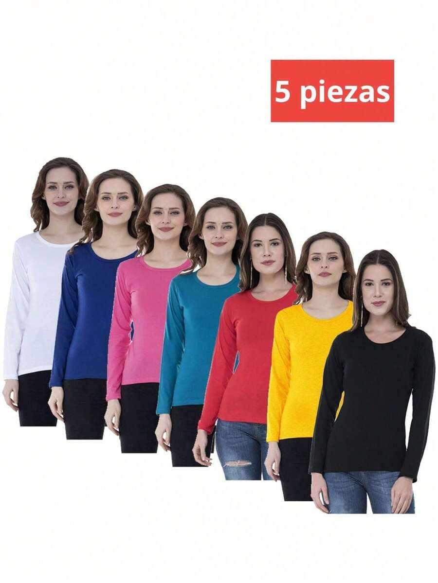 Women Blouses - Multicolor - View 1