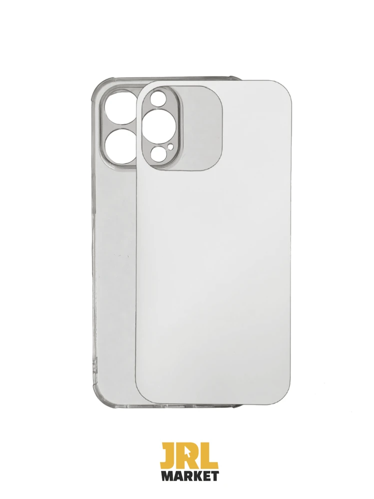 Funda para SUBLIMAR TRANSPARENTE compatible con XIAOMI POCO M5S TPU 2D con placa de aluminio - transparente - Añade 2