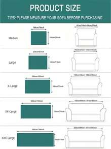Chenille Double-Sided Sofa Cover With Line Design, European Simplistic Style, Durable, Dust-Proof And Multi-Functional Sofa Blanket Decor - Grey - View 2