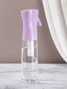发胶瓶超细连续水喷雾器用于美发，1 件或 2 件 300 毫升（10.1 盎司）透明可重复使用连续发用植物喷雾瓶喷雾瓶清洁、植物、餐厅面部保湿、卷发造型产品植物理发师喷雾瓶- - 彩色 - 查看 6