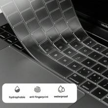 Película protectora de teclado colorida para portátil