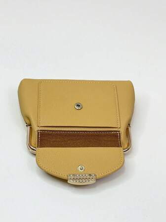 New Arrival Lychee Pattern European And American Style Short Women's Wallet Cute And Card Holder Clip For Women Wallet Mini Wallet Purse Wallet Coin Wallet